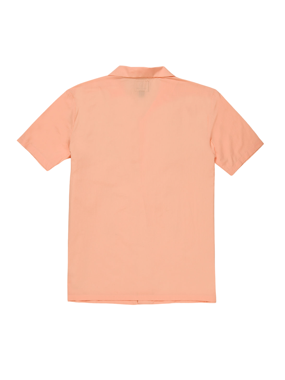 Baracostone Short Sleeve Shirt - Peach Bud