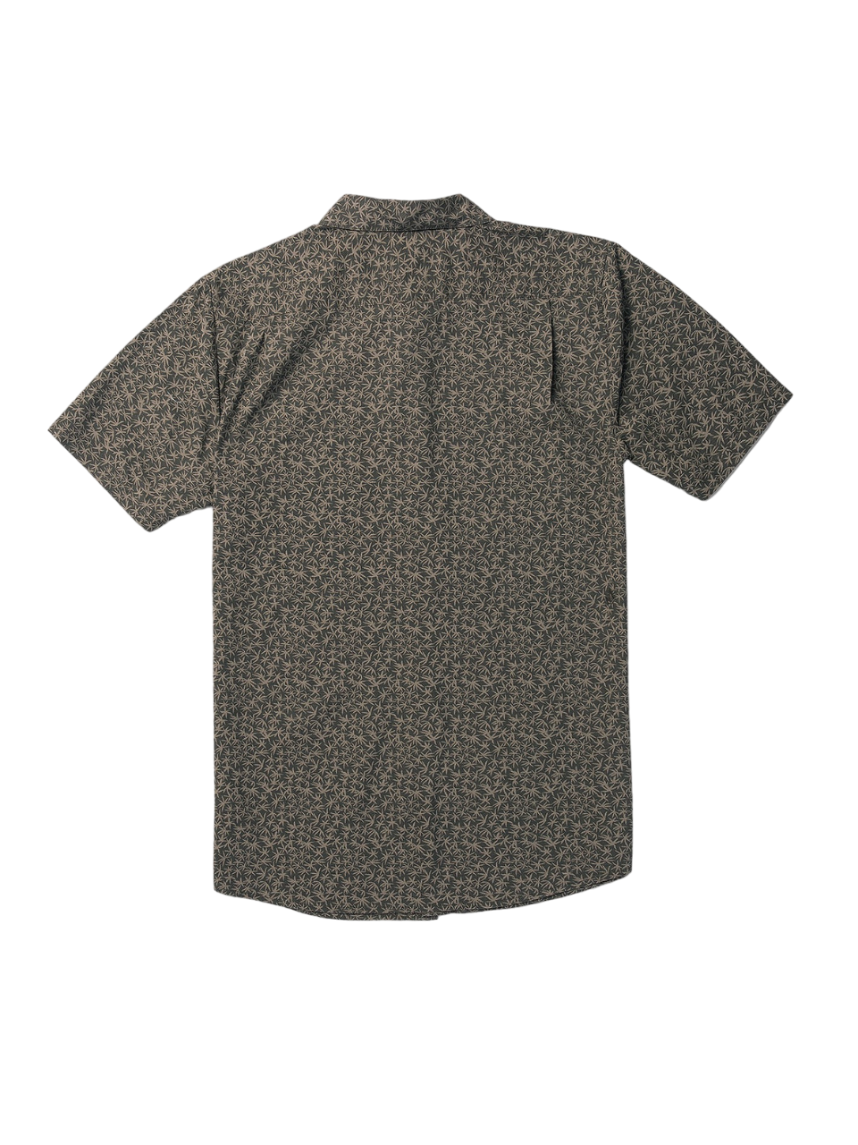 Stone Mash Short Sleeve Shirt - Stealth