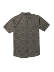 Stone Mash Short Sleeve Shirt - Stealth