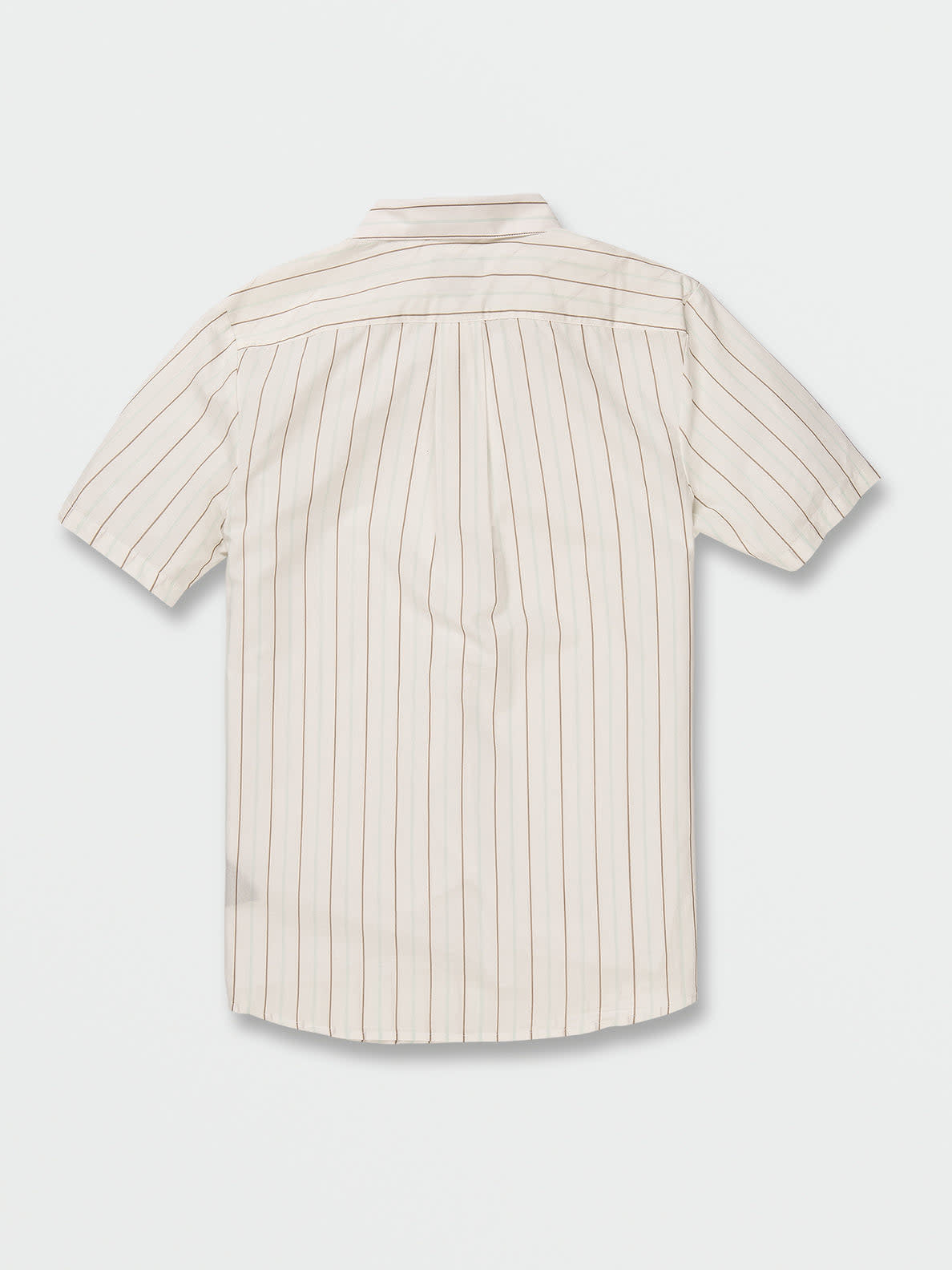 Boiler Woven Short Sleeve Shirt - Cloud