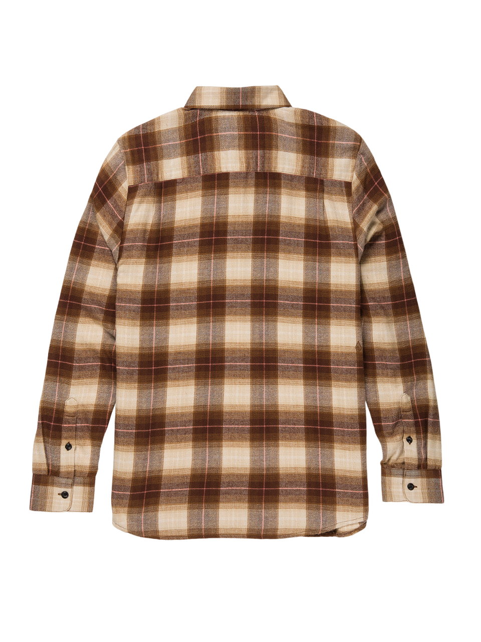 Kemostone Flannel Long Sleeve Shirt - Rubber