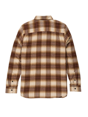 Kemostone Flannel Long Sleeve Shirt - Rubber