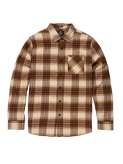 Kemostone Flannel Long Sleeve Shirt - Rubber