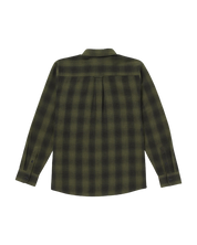 Shadowstone Flannel Long Sleeve Shirt - Wintermoss