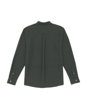 Veeco Oxford Long Sleeve Shirt - Stealth