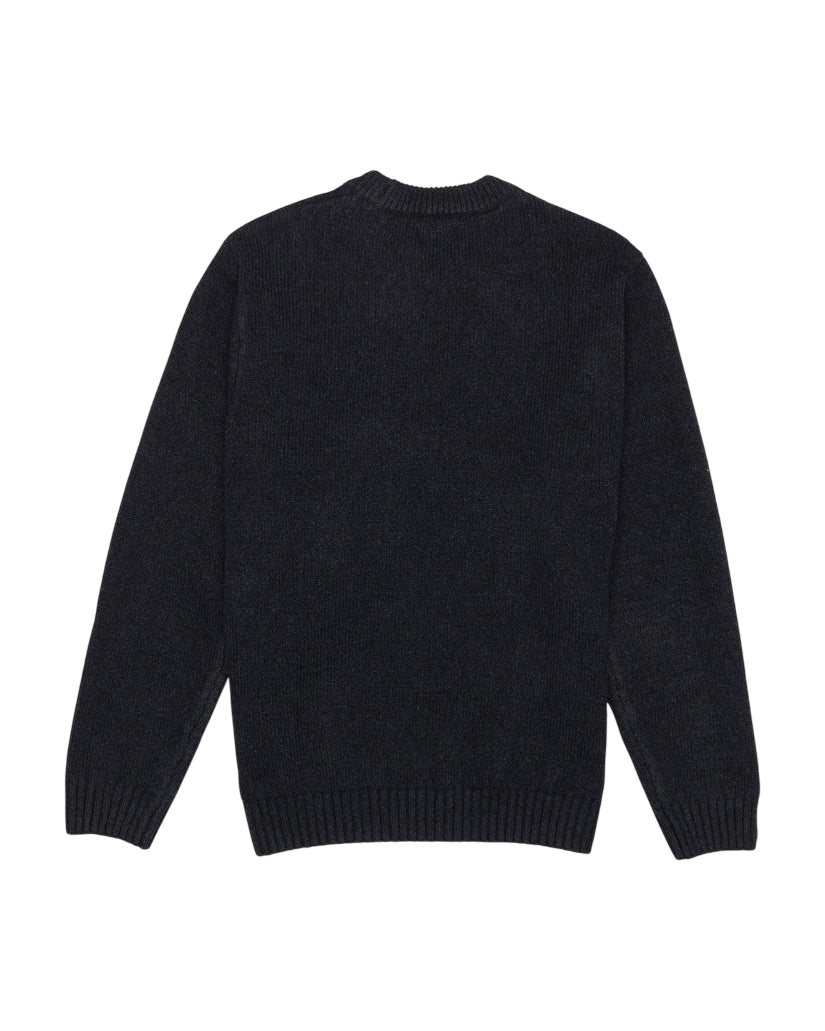 Edmonder II Sweater - Black