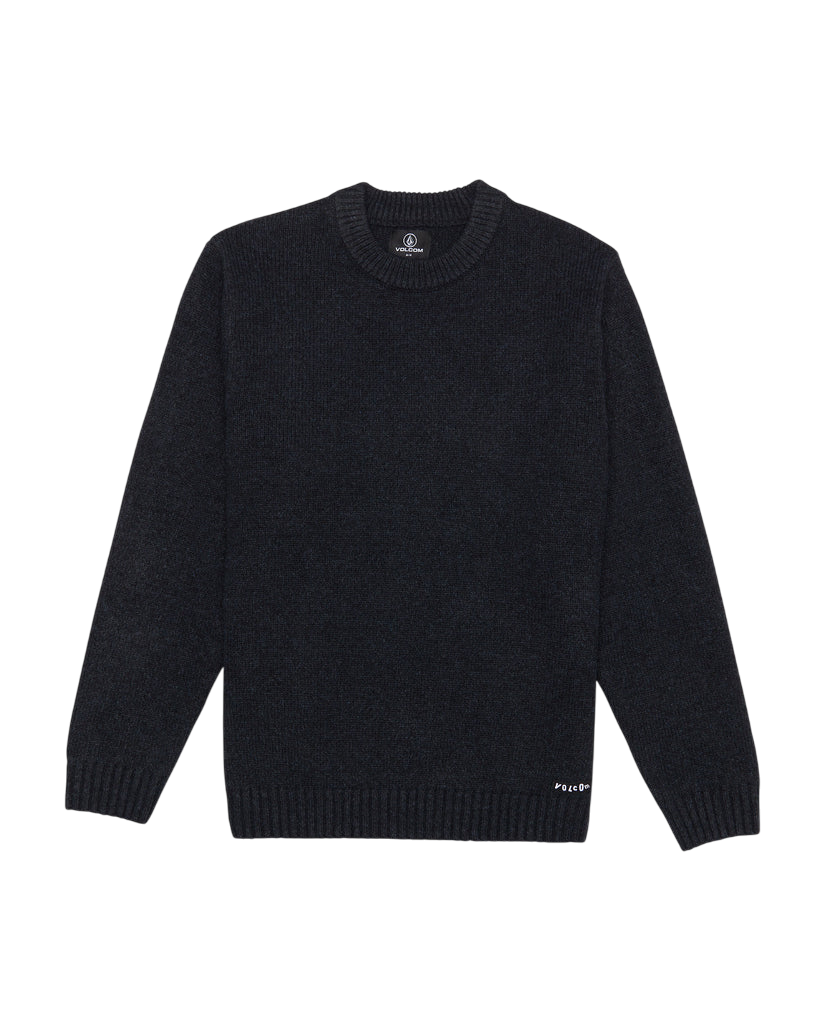 Edmonder II Sweater - Black