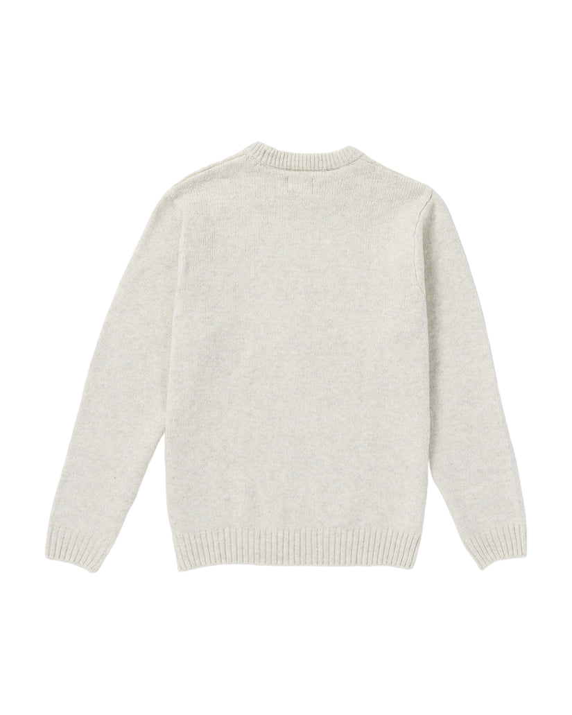 Edmonder II Sweater - Dirty White