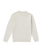 Edmonder II Sweater - Dirty White