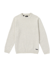 Edmonder II Sweater - Dirty White