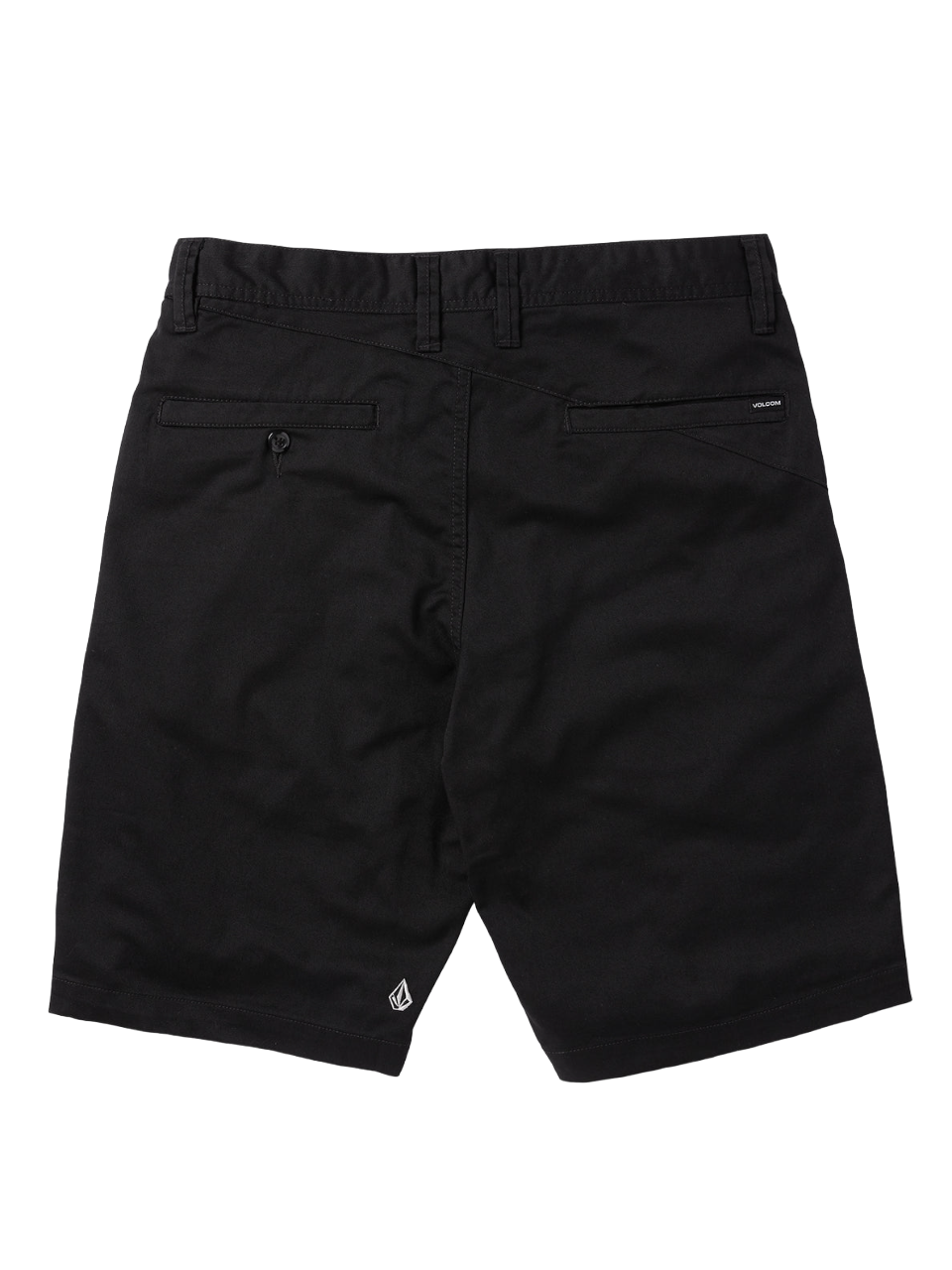 Frickin Modern Stretch Shorts - Black