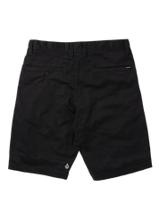 Frickin Modern Stretch Shorts - Black