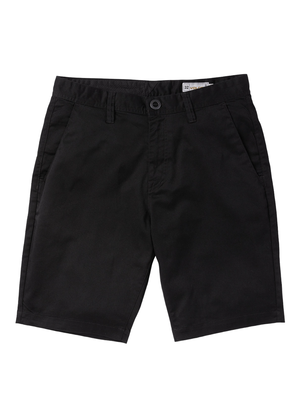 Frickin Modern Stretch Shorts - Black