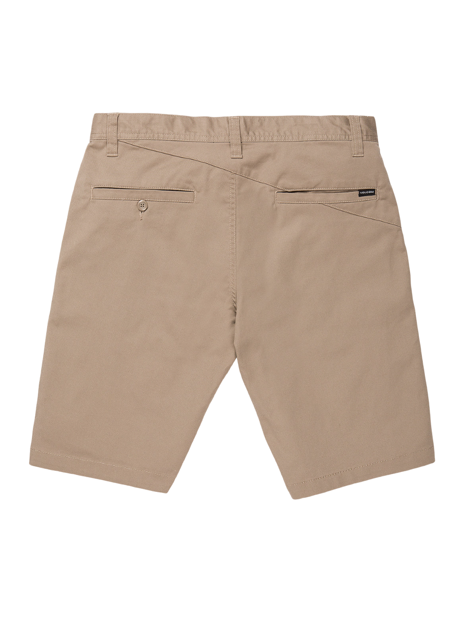 Frickin Modern Stretch Shorts - Khaki