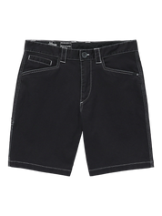 Entertainment Hockey Dad Shorts - Black