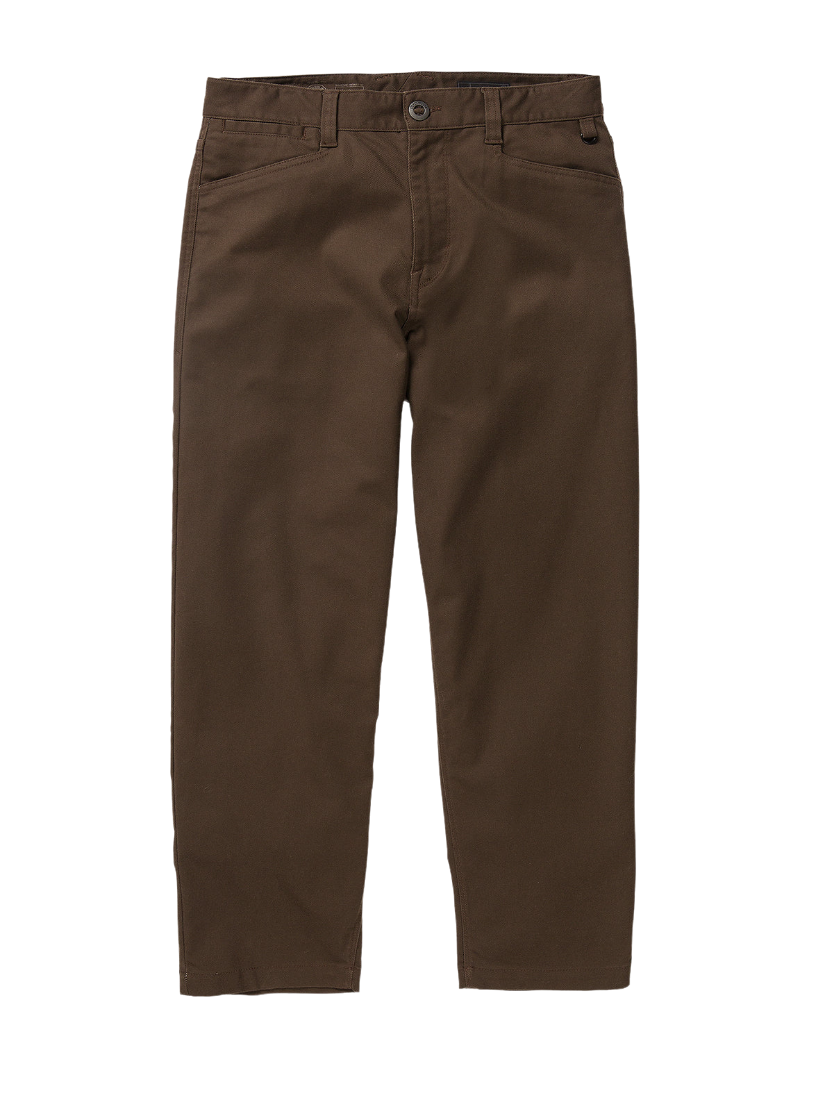 Skate Vitals CJ Collins Pants - Dark Brown