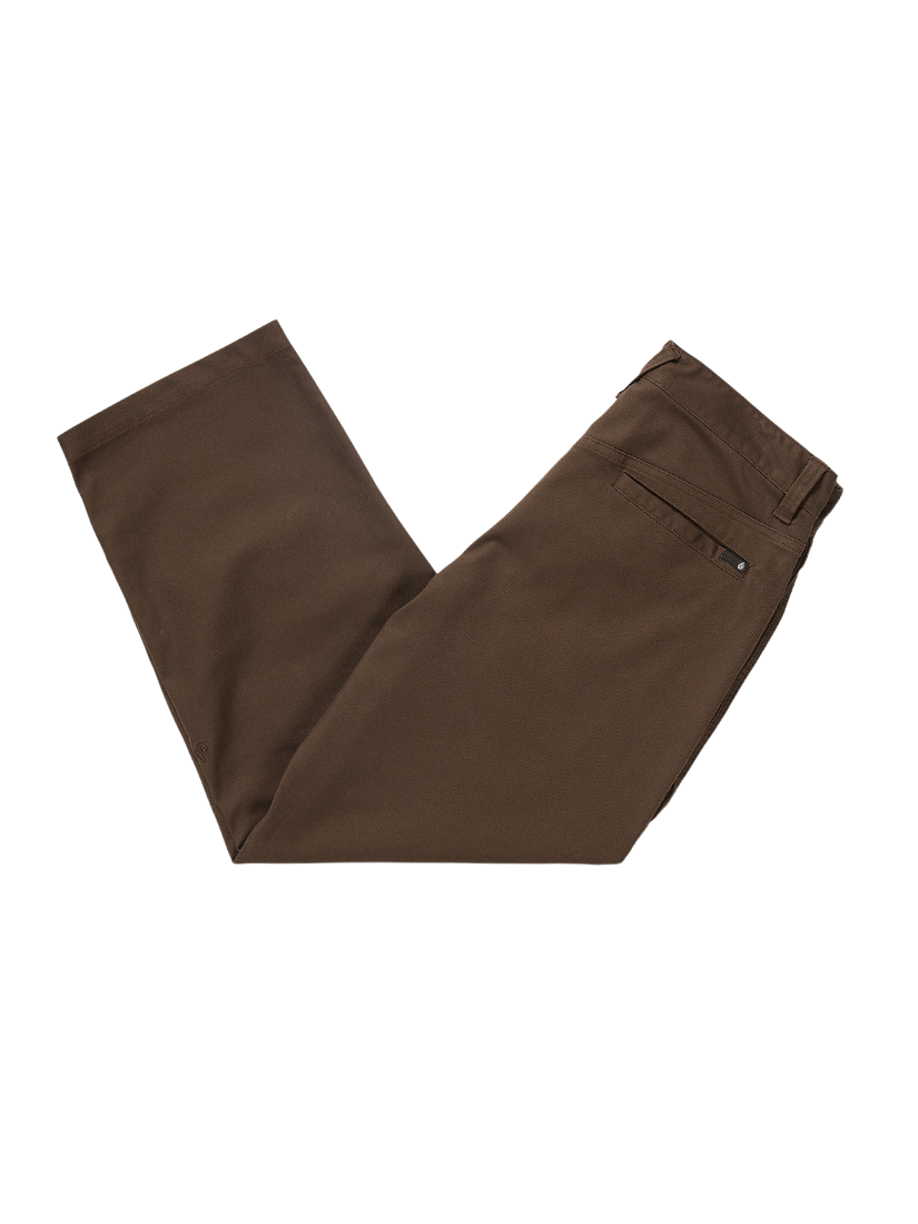 Skate Vitals CJ Collins Pants - Dark Brown