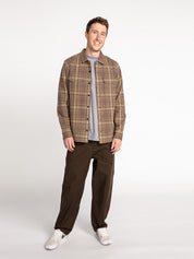 Skate Vitals CJ Collins Pants - Dark Brown