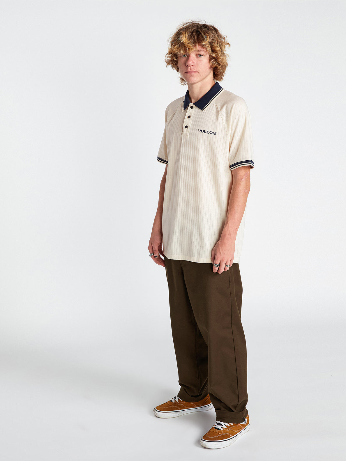 Skate Vitals CJ Collins Pants - Dark Brown