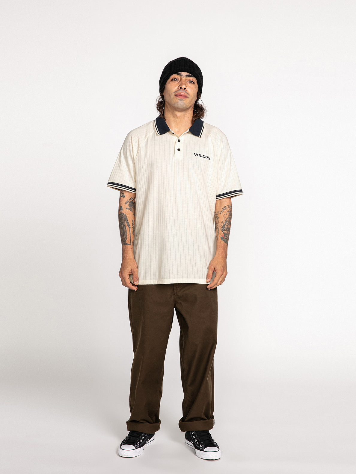 Skate Vitals CJ Collins Pants - Dark Brown