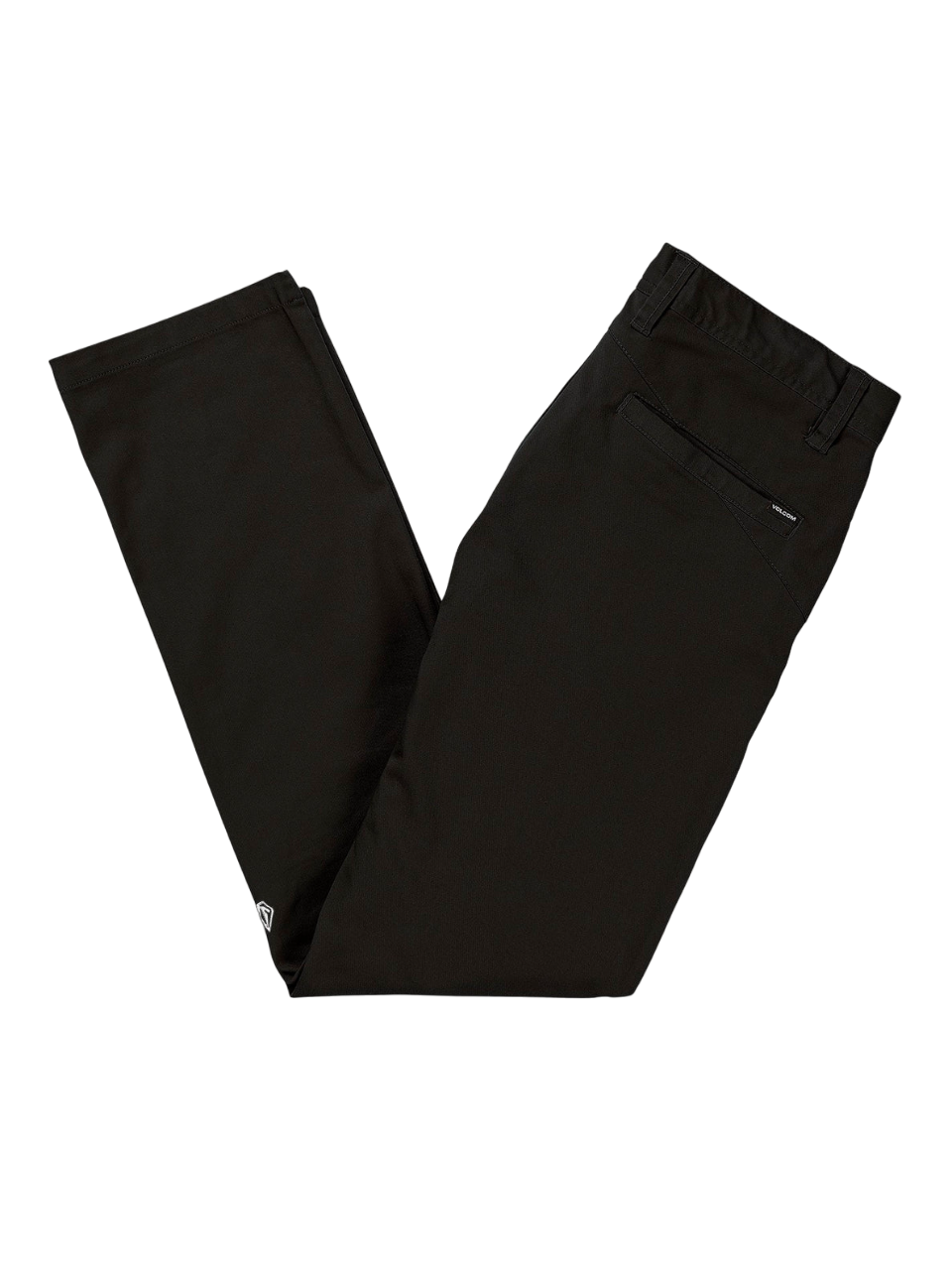 Frickin Modern Stretch Pants - Black