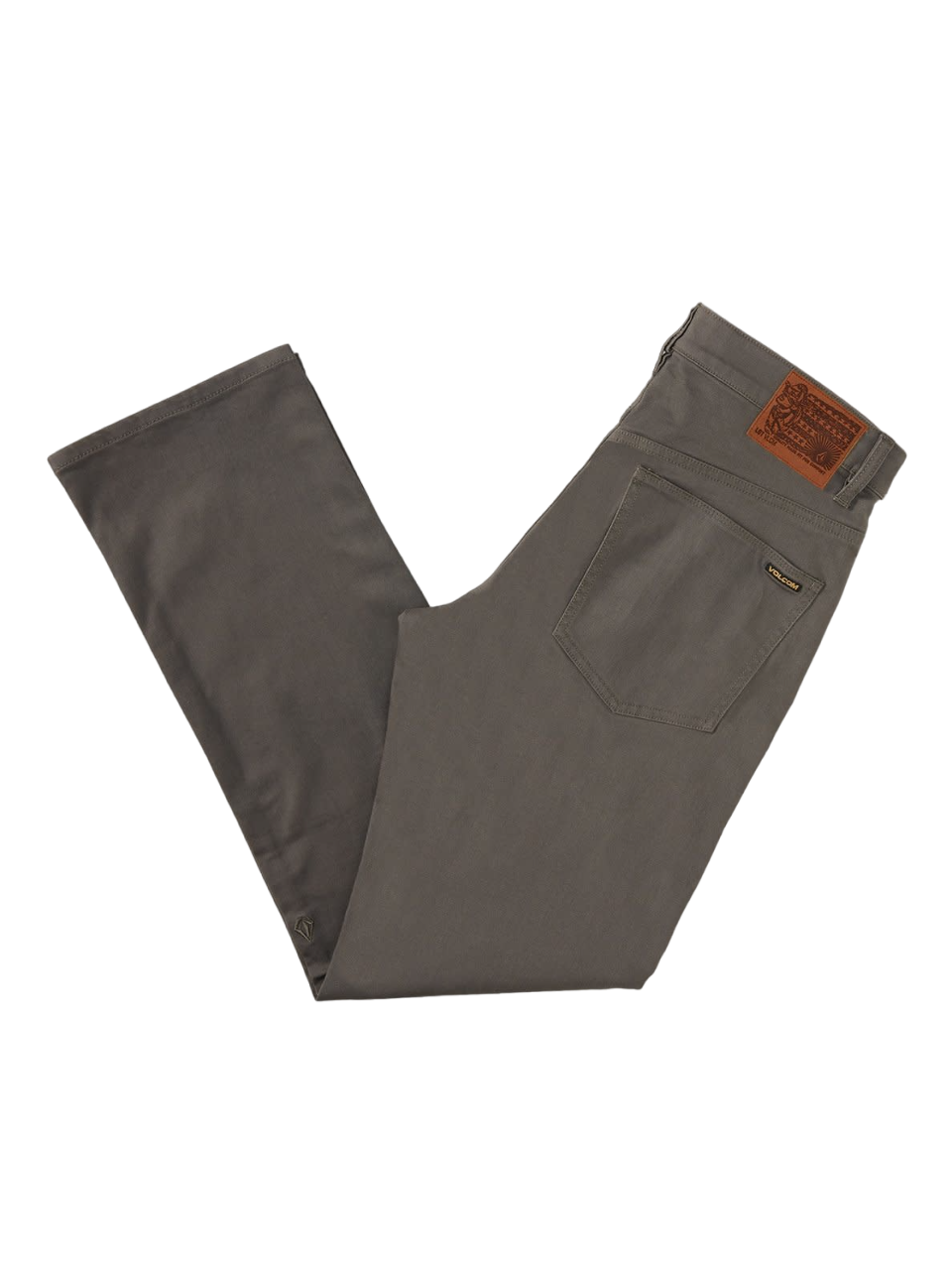 Pantalon Slub à 5 poches Solver - Castlerock