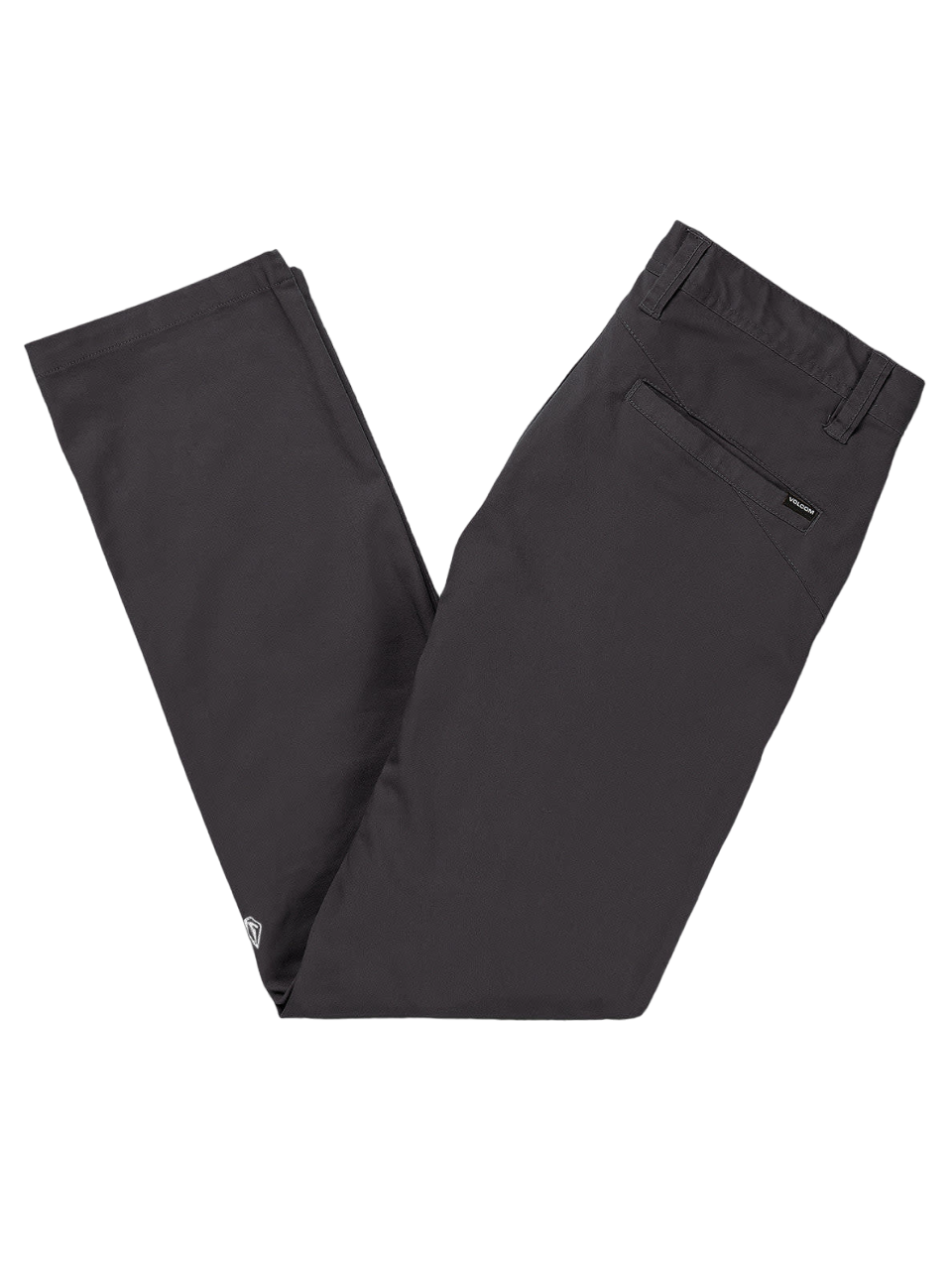 Frickin Modern Stretch Pants - Charcoal