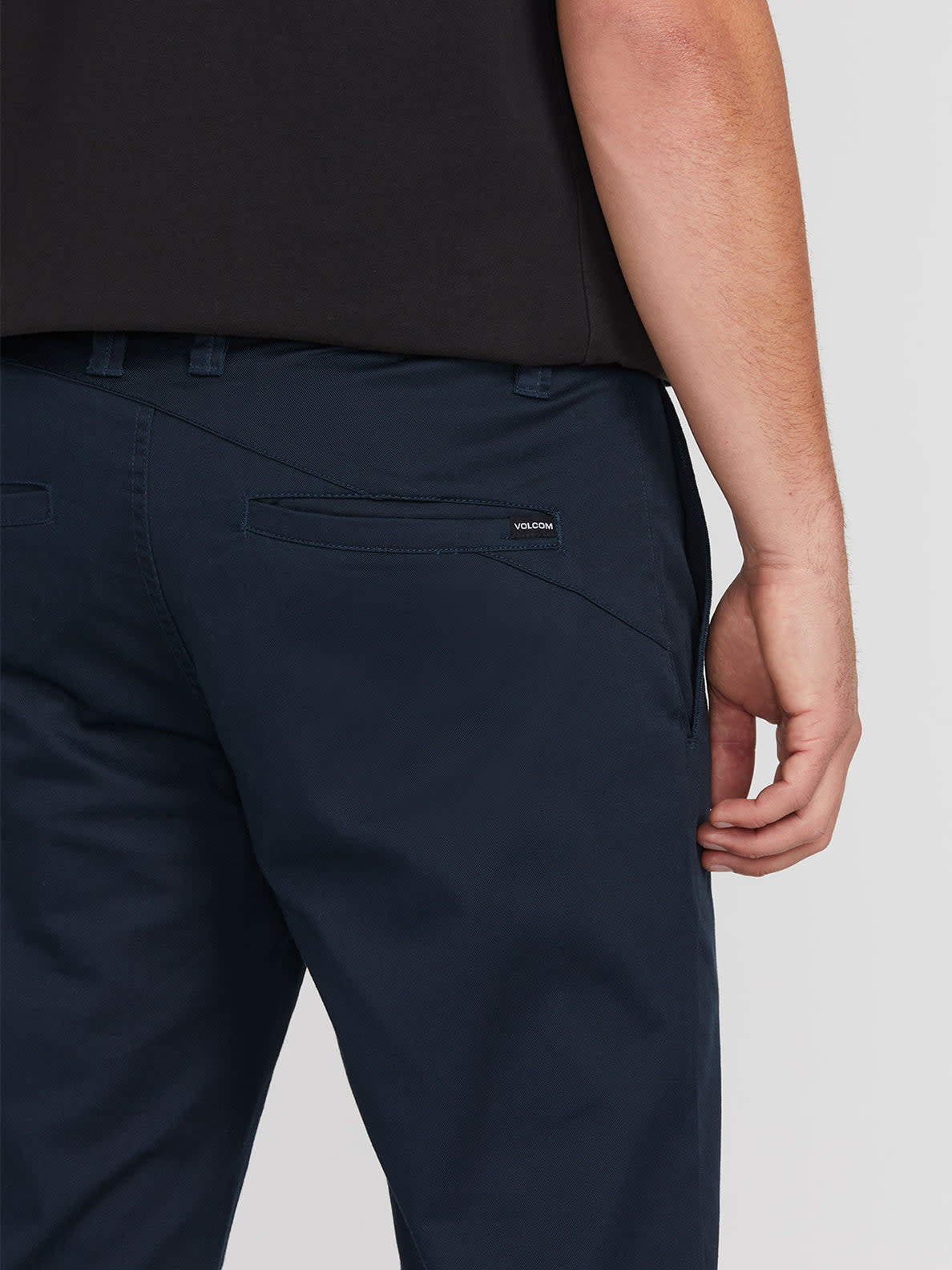 Frickin Modern Stretch Pants - Dark Navy