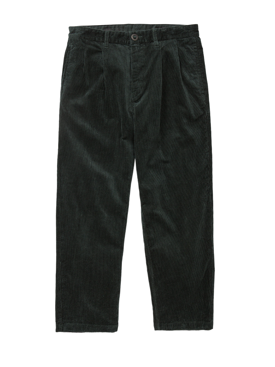 Louie Lopez Tapered Cord Pant - Cedar Green