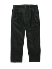 Louie Lopez Tapered Cord Pant - Cedar Green