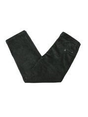 Louie Lopez Tapered Cord Pant - Cedar Green