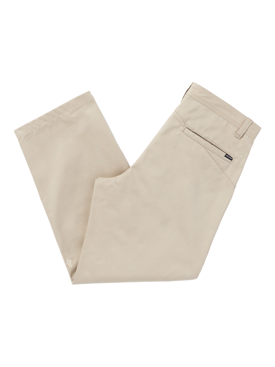 Pantalon chino Frickin Skate - Kaki clair