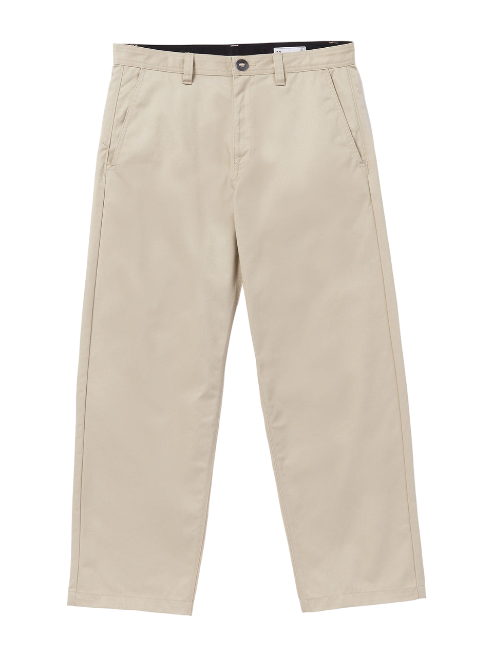 Frickin Skate Chino Pants - Light Khaki