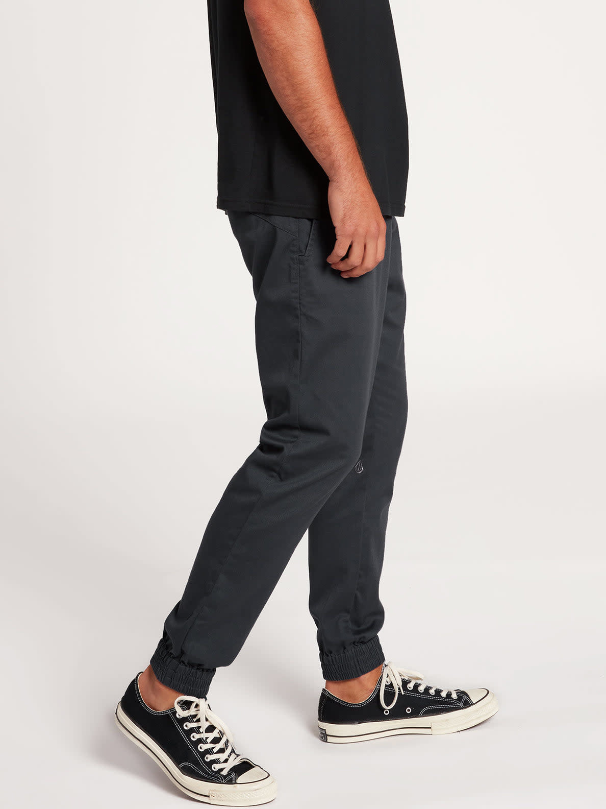 Frickin Slim Jogger Pants - Charcoal