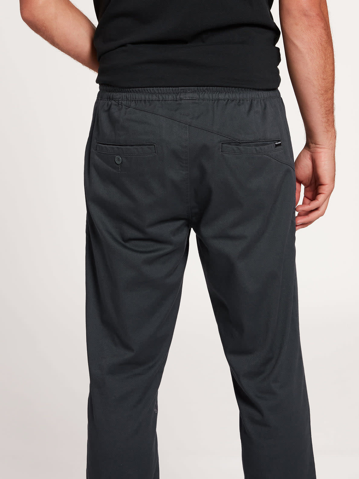 Frickin Slim Jogger Pants - Charcoal