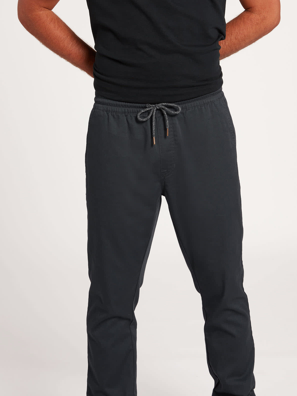 Frickin Slim Jogger Pants - Charcoal