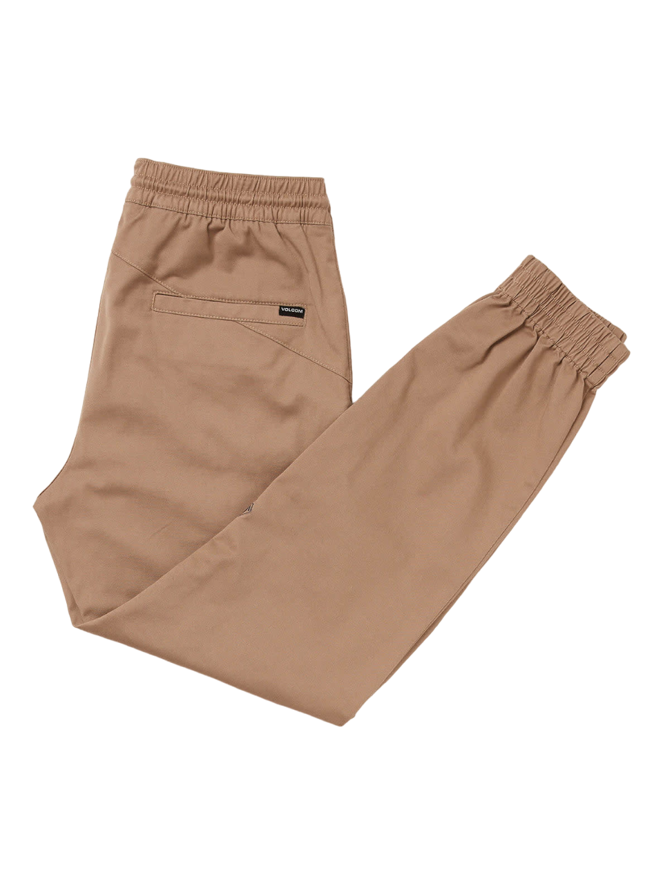 Frickin Slim Jogger Pants - Khaki