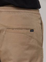 Frickin Slim Jogger Pants - Khaki