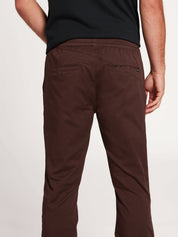 Frickin Slim Jogger Pants - Plum