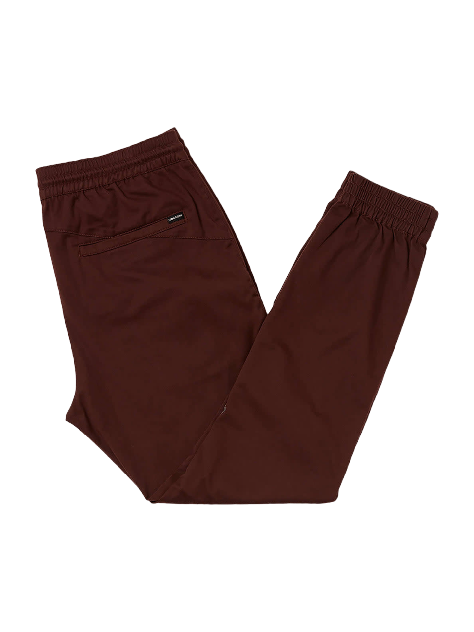 Frickin Slim Jogger Pants - Plum