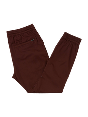 Frickin Slim Jogger Pants - Plum