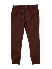 Frickin Slim Jogger Pants - Plum