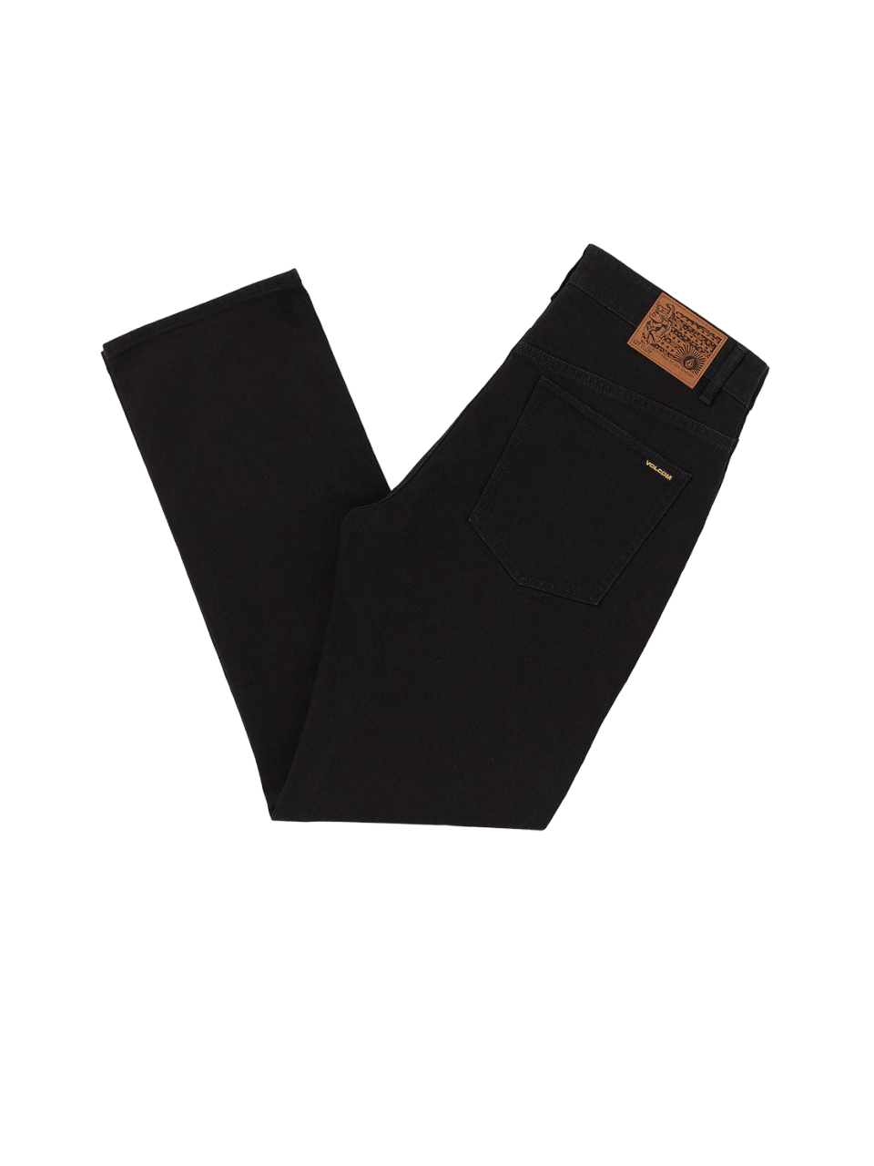 Solver Modern Fit Jeans - Black