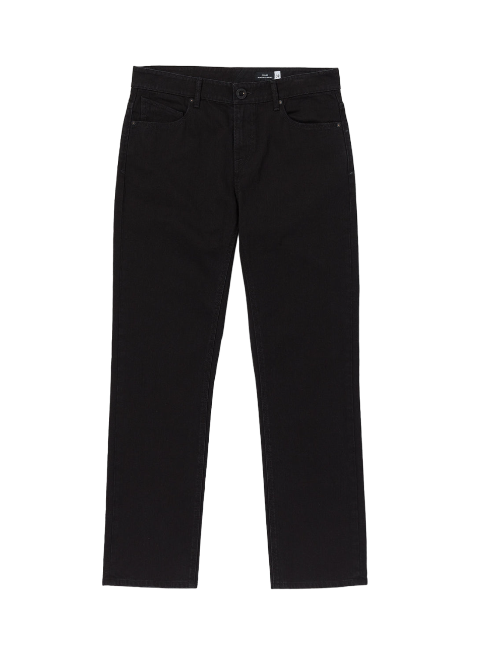 Solver Modern Fit Jeans - Black