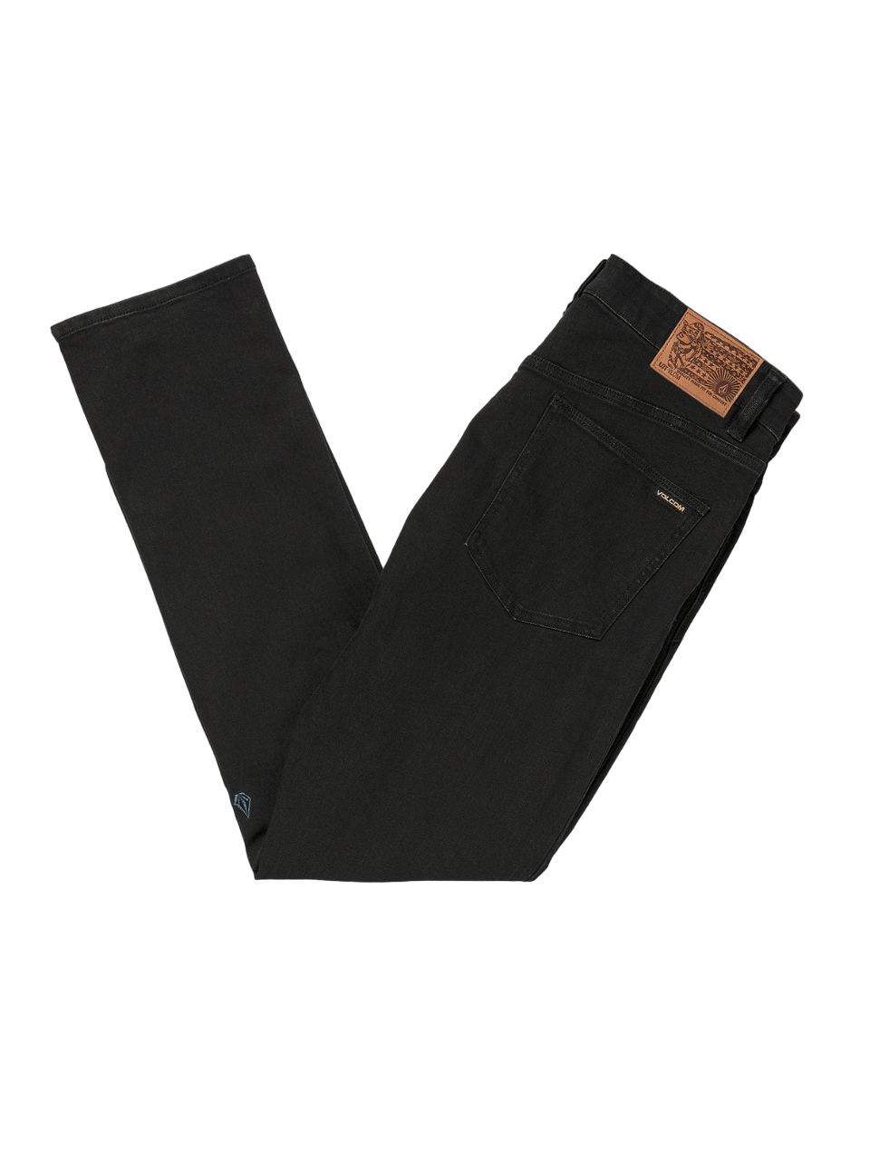 Vorta Slim Fit Jeans - Black Out