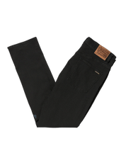 Vorta Slim Fit Jeans - Black Out