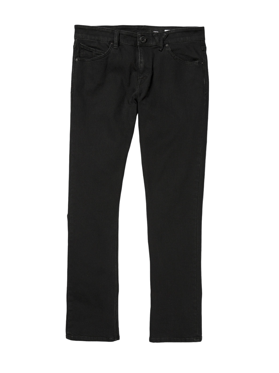 Vorta Slim Fit Jeans - Black Out