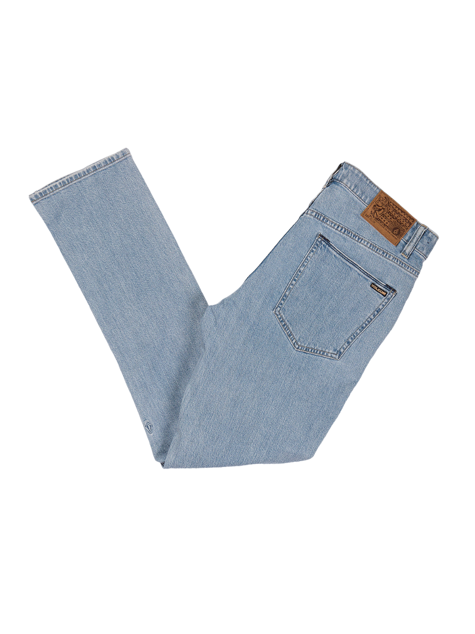 Vorta Slim Fit Jeans - Pale Blue