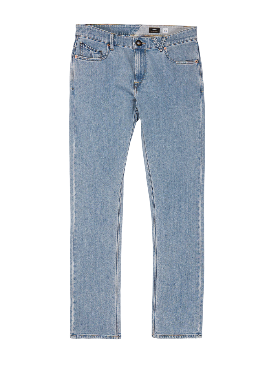 Vorta Slim Fit Jeans - Pale Blue