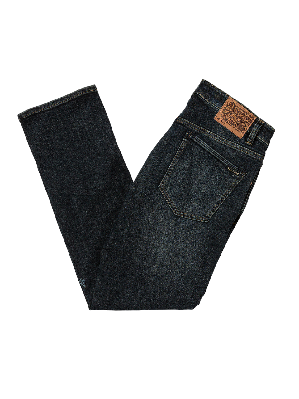 Vorta Slim Fit Jeans - Vintage Blue